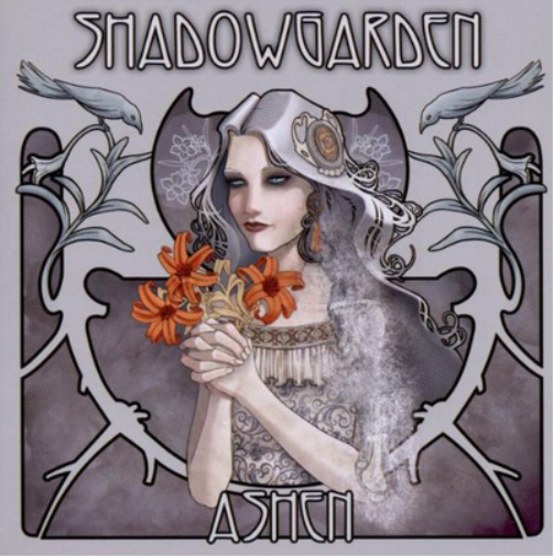 Shadowgarden Ashen (CD) Album