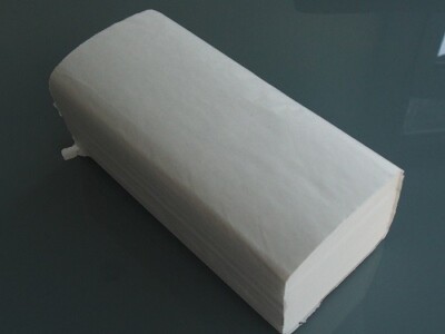 Papierhandtücher V/Z Falz Falthandtücher 24x21 cm 2-lagig hochweiß 1000-15000St.