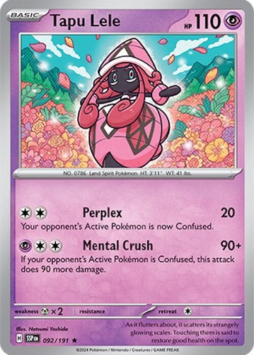 Surging Sparks Pokémon TCG Singles Common, Holo Rare & EX’s – Choose Your Card! - Picture 91 of 176