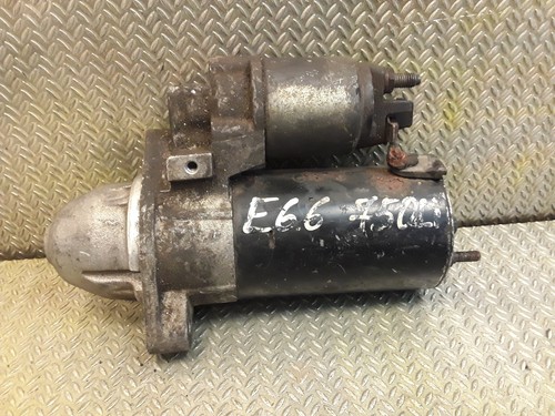 BMW 750i Anlasser 7 E65 E66 E67 750 Li 4,8 Benzin 270 kW 7536691