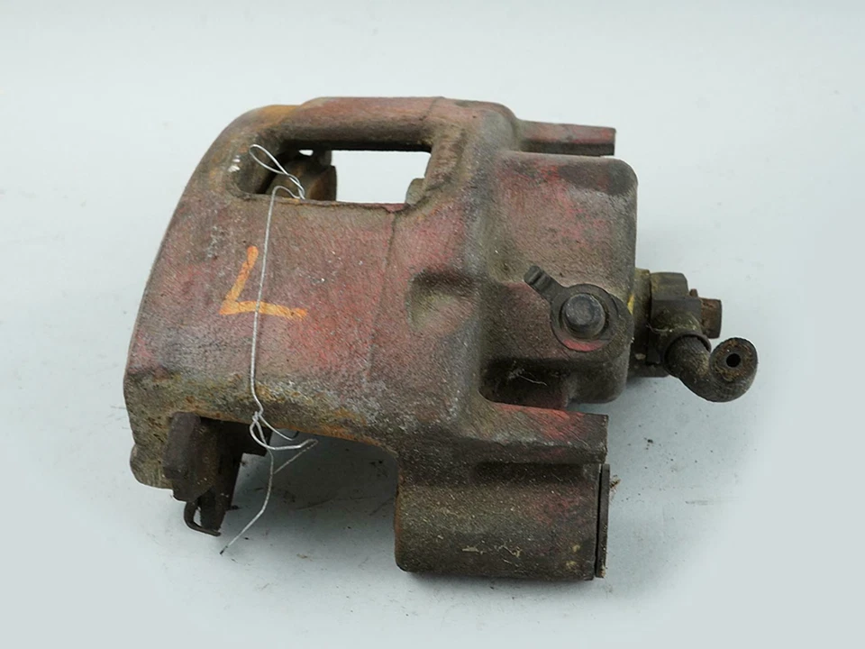 1992 - 2005 Chevrolet Cavalier pinça sistema de parada de freio dianteiro driver esquerdo fabricante de equipamento original - Imagem 3 de 4