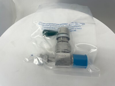NEU   Swagelok SS-DLV51 Edelstahl-Hochdruck-Membranventil 1/4  Female VCR