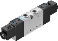 >>> FESTO 5/2 Wegeventil,elektrisch,NEU!!! VUVS-L25-B52-D-G14-F8-1C1(575518) <<<