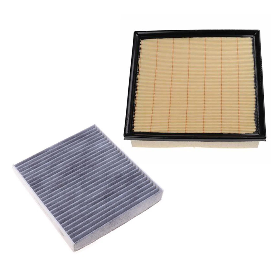 For 2016-2022 Lexus RX350 2018-2022 RX350L Engine & Cabin Air Filter Foto 3 de 4