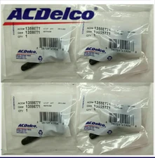 4PCS TPMS TIRE PRESSURE SENSOR OEM 13598771 For BUICK CADILLAC CHEVROLET