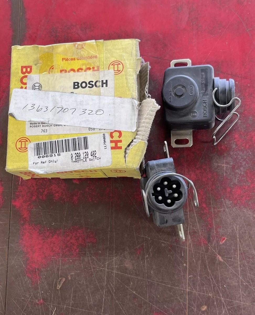 Fuel Injection Timing Sensor-Reference Mark Sensor Bosch