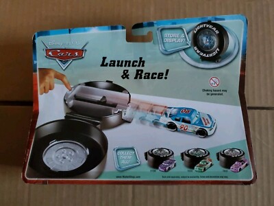Disney Cars Lightyear Launcher BUMPER SAVE | eBay