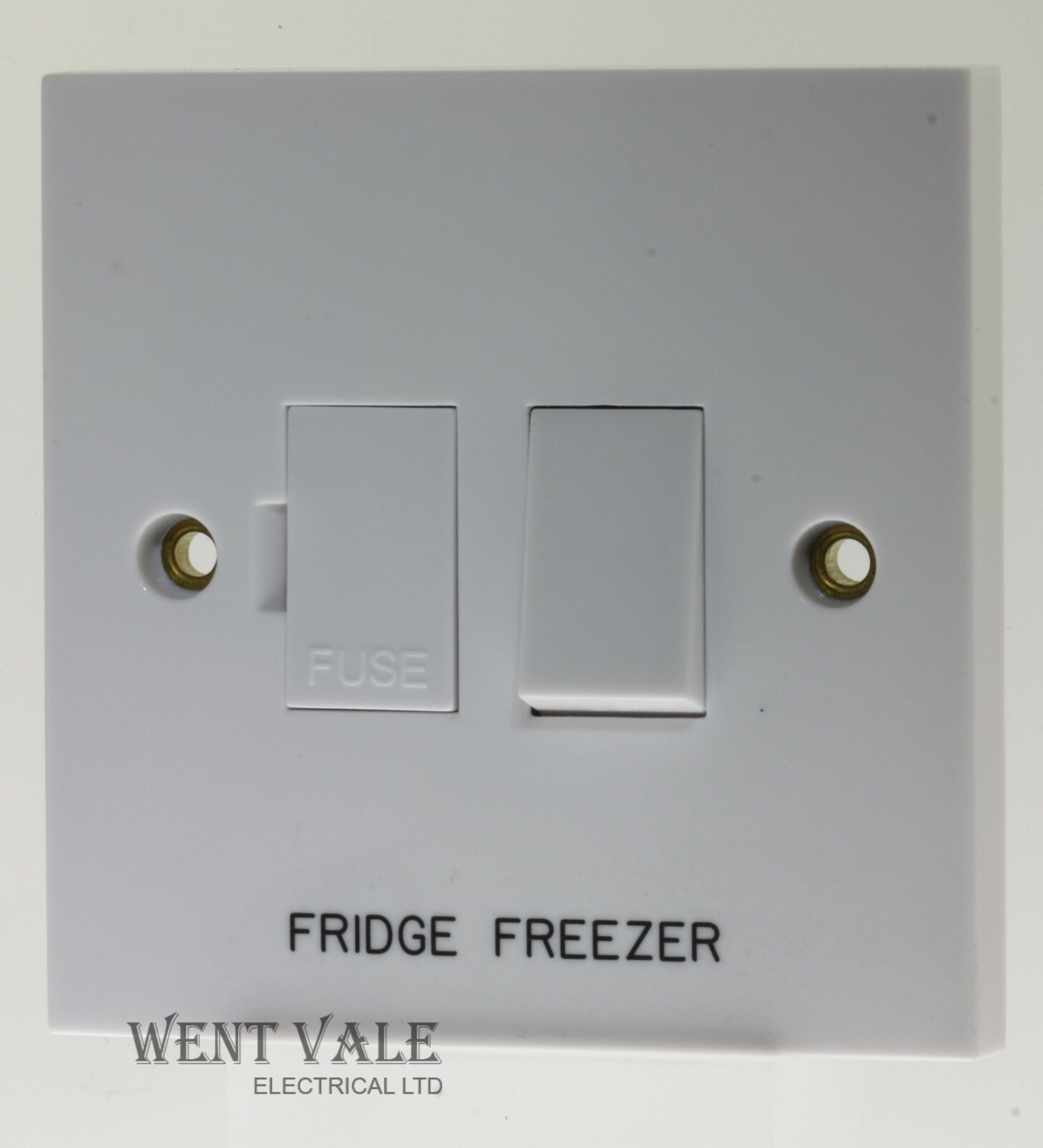 Schneider Exclusive - GSWSPUR-FF - 13a Switched Connection Unit ""Fridge Freezer""