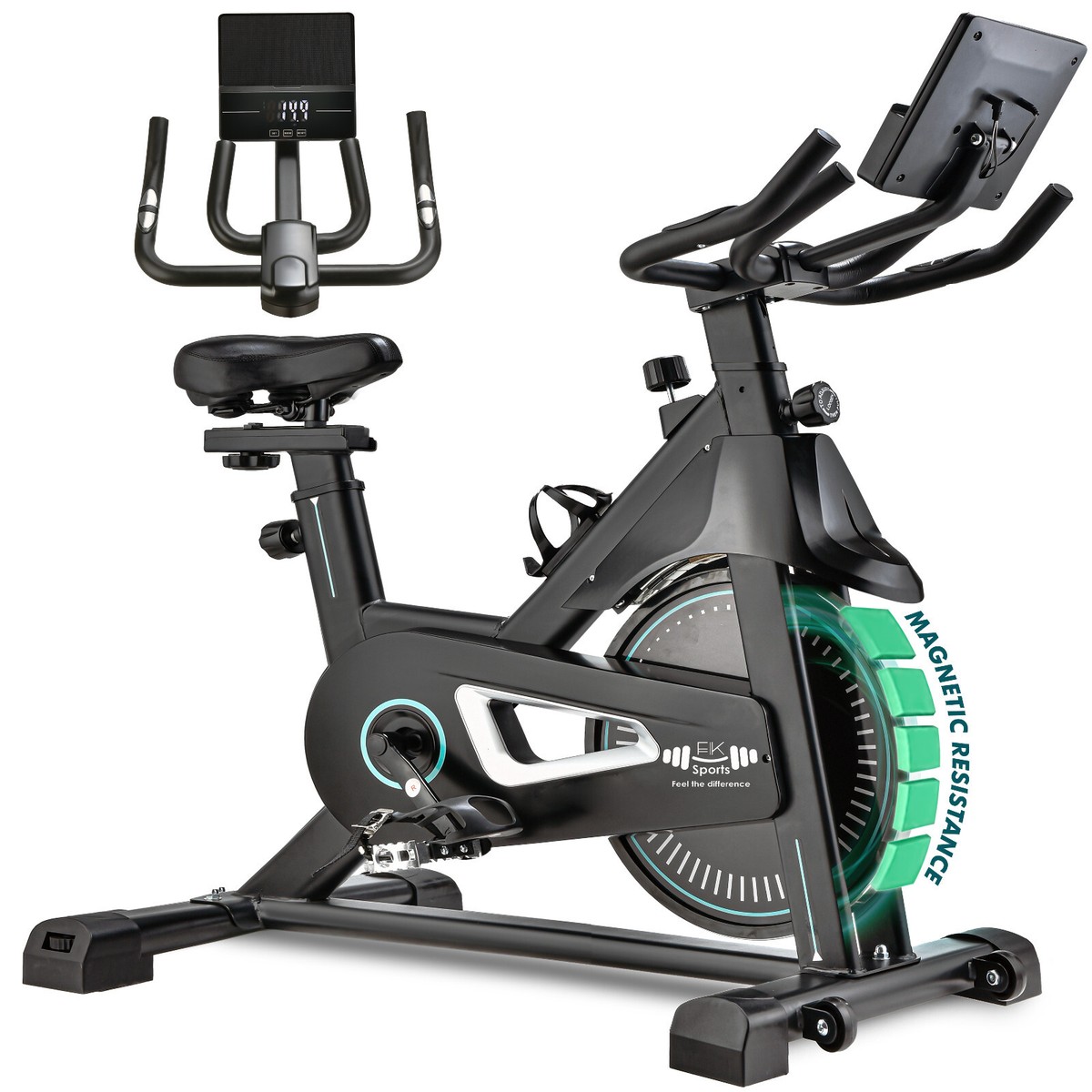 Bicicleta Indoor Cecotec Comprar Bicicleta Cecotec Cecotec