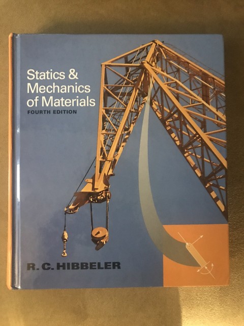 Statics And Mechanics Of Materials Hibbeler