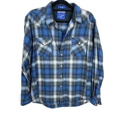 Lucky Brand Pendleton Epic Shirt Mens 