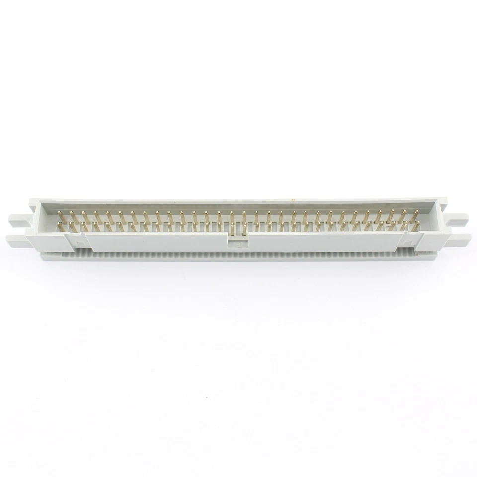 1Pcs 2.54mm 2x30 Pin 60 Pin IDC Male Box Header Cable Connector Mounting Ear - Image 4 of 4