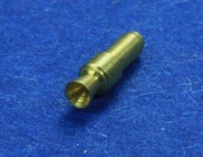 7,92mm MG34 BARREL TIPS FOR TANKS, 2 PCS (TO TIGER, PAMTHER, ETC) #35B38 1/35 RB
