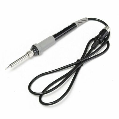 For HAKKO FX-888 Soldering Station FX-8801 65W Soldering Iron Handle Replacement