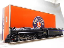 LIONEL CHESAPEAKE & OHIO LEGACY GREENBRIER #613 STEAM ENGINE O GAUGE 2331090 NEW