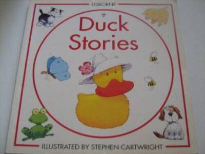 Duck Stories - Paperback By Anon - GOOD