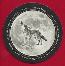 LOT DE 11 Sous Bocks neufs viltje, coaster  PAIX DIEU, PLEINE LUNE RARES