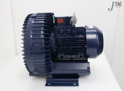 30989 GARDNER DENVER SIDE CHANNEL VACUUM PUMP (NEW) G-BH1 2BH1630