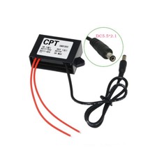 AC-DC24V To 12V1.5A 2A 3A Security Monitoring Power Transformer Power Conversion