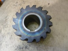 Heros Walzenfräser Ø100x50xØ40 Schruppschlichtverzahnung beschichtet