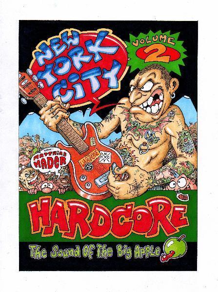 Thumbnail - York City Hardcore Vol.2 | Matthias Mader | 2011 | Deutsch