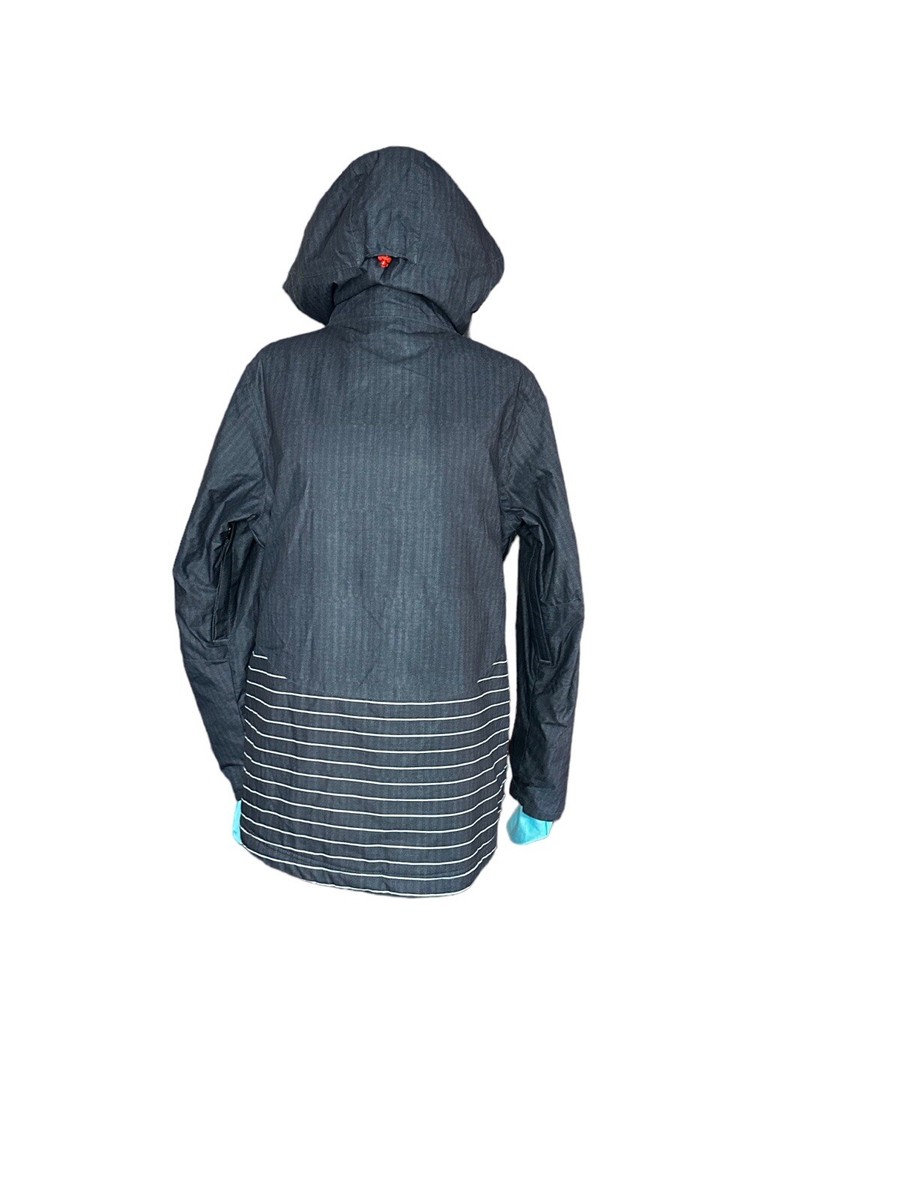 O'Neill Explore Series Ski/Snowboarding Jacket Coat Women's L