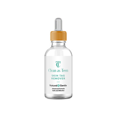Clean As Teen Skin - Clean As Teen Skin Liquid Drops (Single)