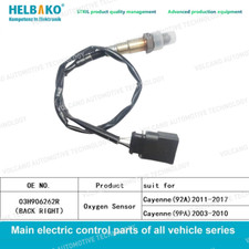 03H906262R Sensor de oxígeno Lambda O2 para AUDI A1 PORSCHE Cayenne SEAT SKODA VW