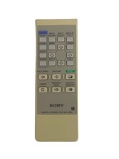 Sony RM-5500 Remote Control Tested Free Same Day Shipping