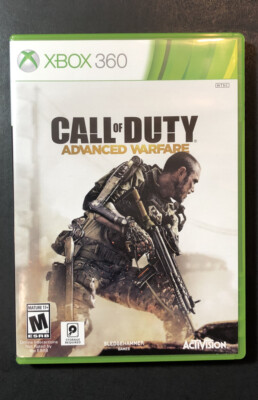 Call of Duty [ Advanced Warfare ] (XBOX 360) USED