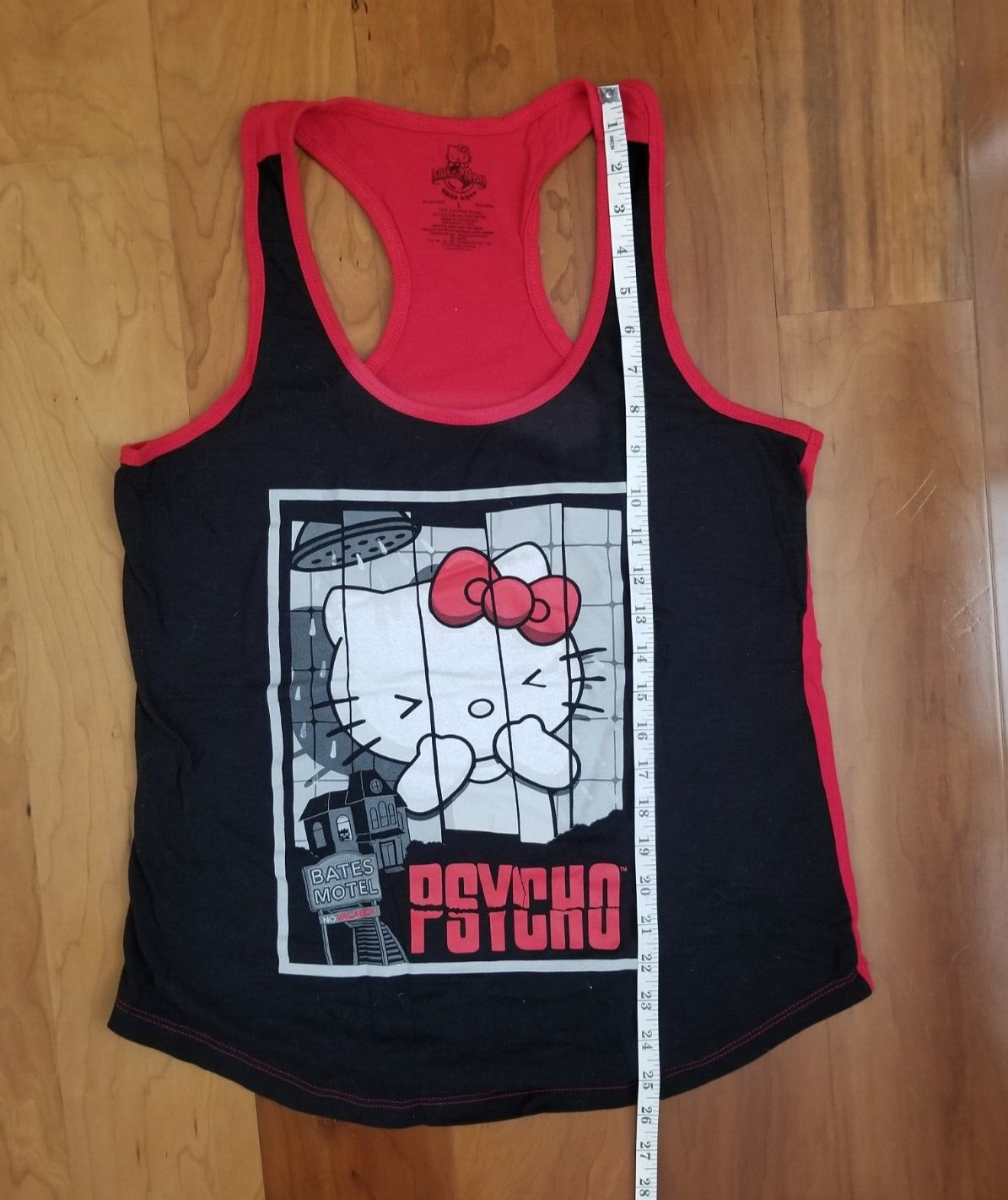 Universal Studios Exclusive Hello Kitty Psycho Ba… - image 5