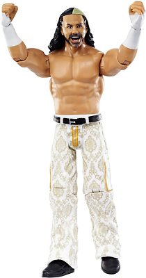 WRESTLEMANIA WOKEN MATT HARDY FIGURE GDB99 *NEW* | eBay