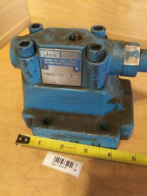 Abex Denison R4U06 R4U06-59E R4U06-59E-B?-A1 Hydraulic Valve