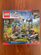LEGO Jurassic World: Raptor Escape (75920) for sale online | eBay