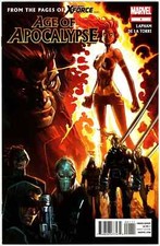 Age of Apocalypse (2012) #1 NM 9.4 Humberto Ramos Cover
