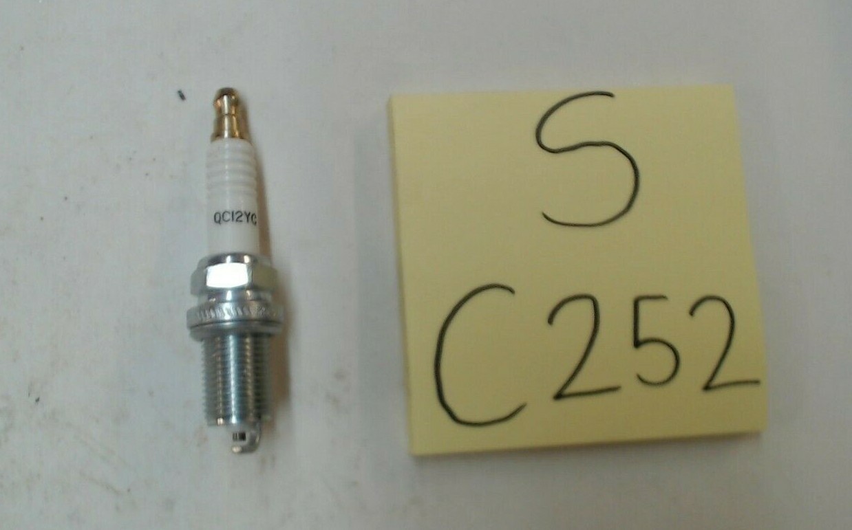 Champion 946 (QC12YC) Spark Plug, lot of 4 eBay
