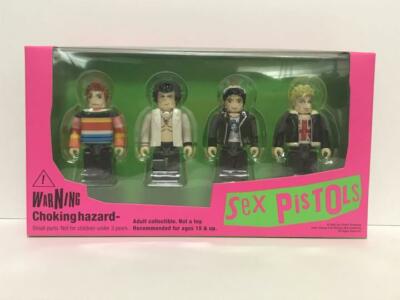 Rare sex pistols Kubrick set | eBay