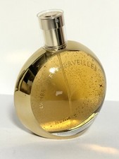 L'AMBRE DES MERVEILLES Hermes 3.3 oz Eau De Parfum EDP Original