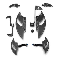 Blade Floorboards highway pegs Shifter levers for harley touring road king 14-up