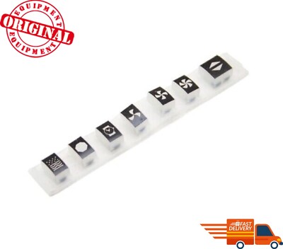 Dacor Original DE81-07764A New Genuine OEM 82757 Range Keypad