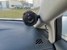 CDT Audio Unity 8.0 , Aluminum pods  for  CDT Audio Unity 8.0