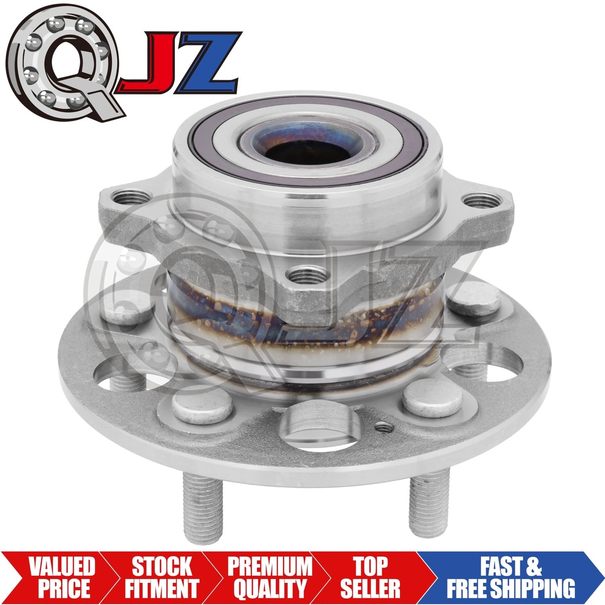 1-Pack] 512632 REAR Wheel Hub for 2017-2018 Honda CR-V Touring EX