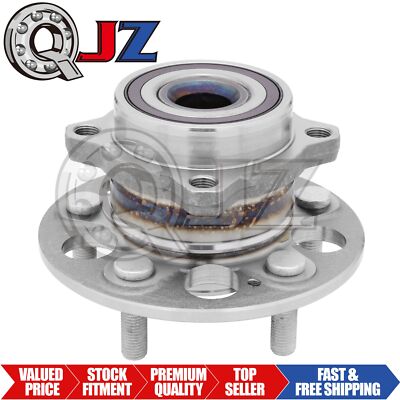 H2wheels② 1-Pack] 512632 REAR Wheel Hub for 2017-2018 Honda CR-V Touring EX