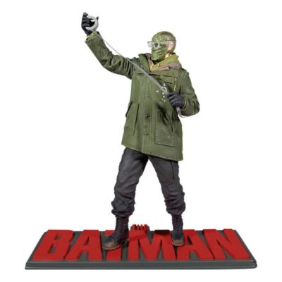 DC Direct - The Batman Movie Statue 1/6 The Riddler 30 cm