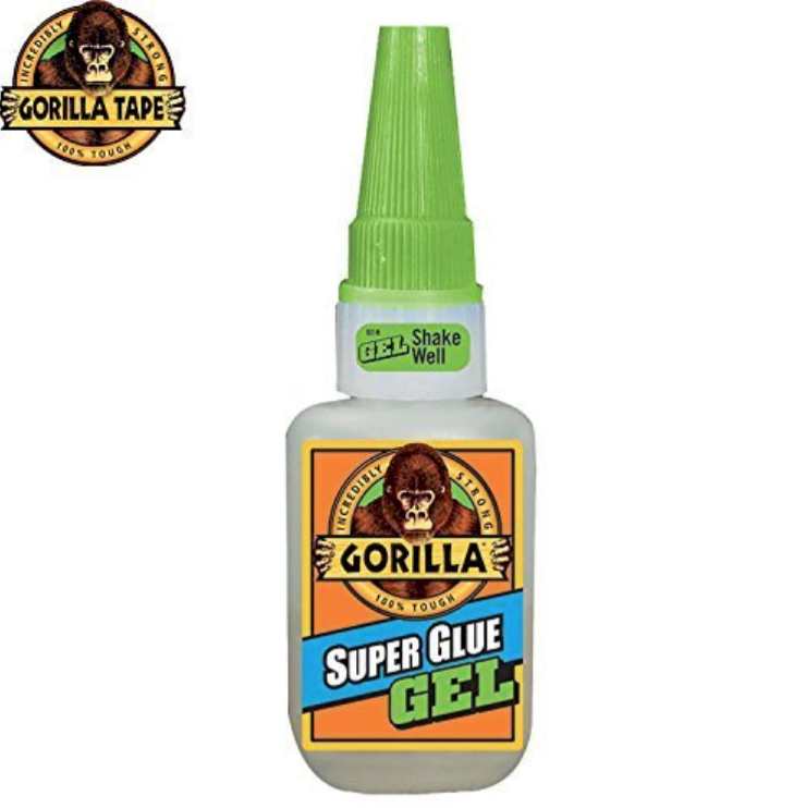 Gorilla Glue Tape Duct Gaffer Glue Strong Epoxy Handy Roll Superglue E5