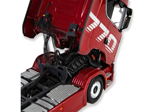 for NZG for Scania 770S 4X2 Truck trailer 1:18 Truck Pre-built Model - Picture 5 of 7