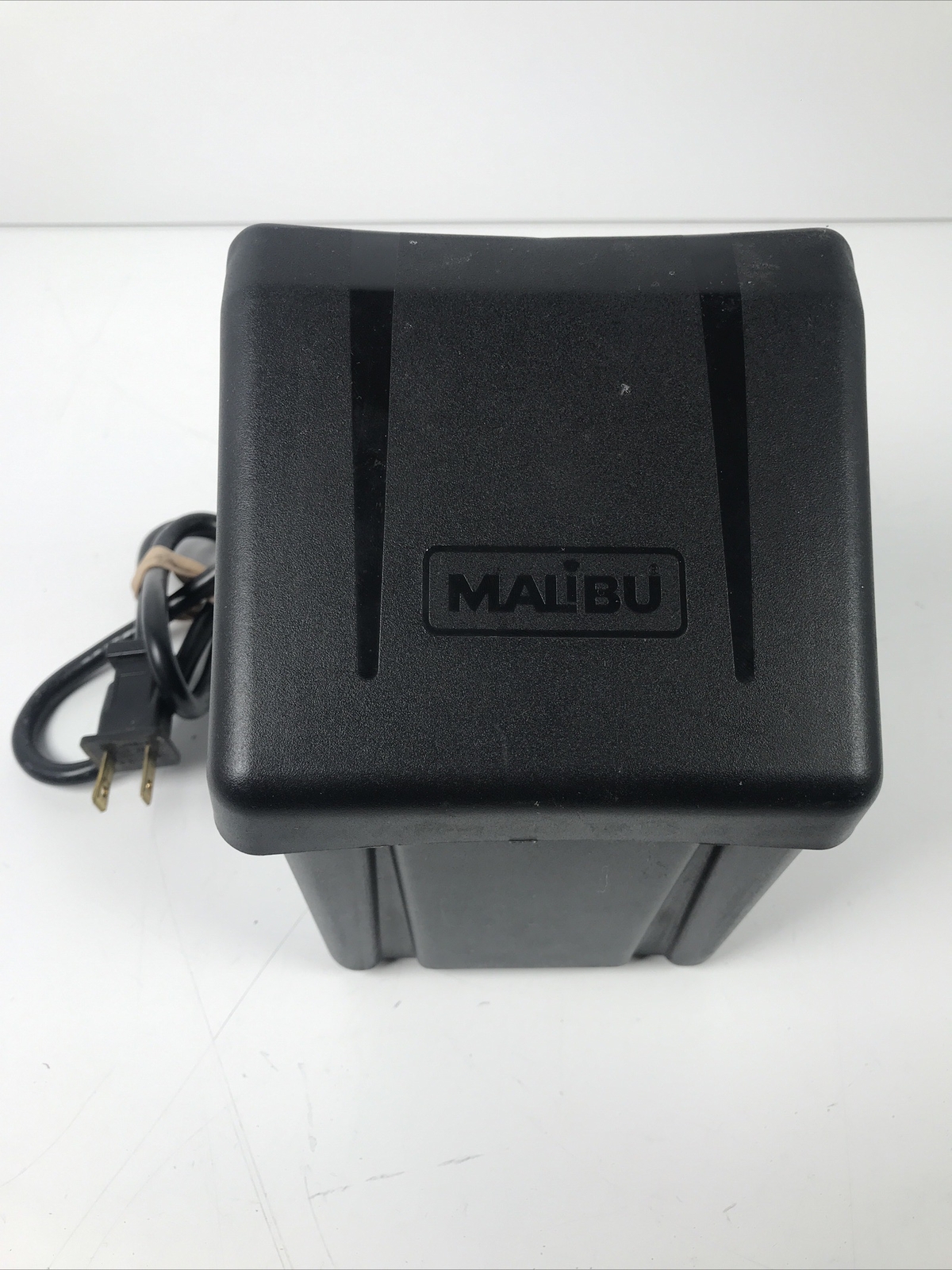 Malibu ML200RT 200 Watt 12V AC Low Voltage Power Pack Transformer Path
