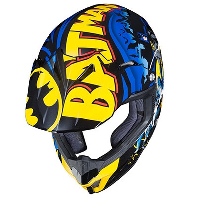 kids batman motorcycle