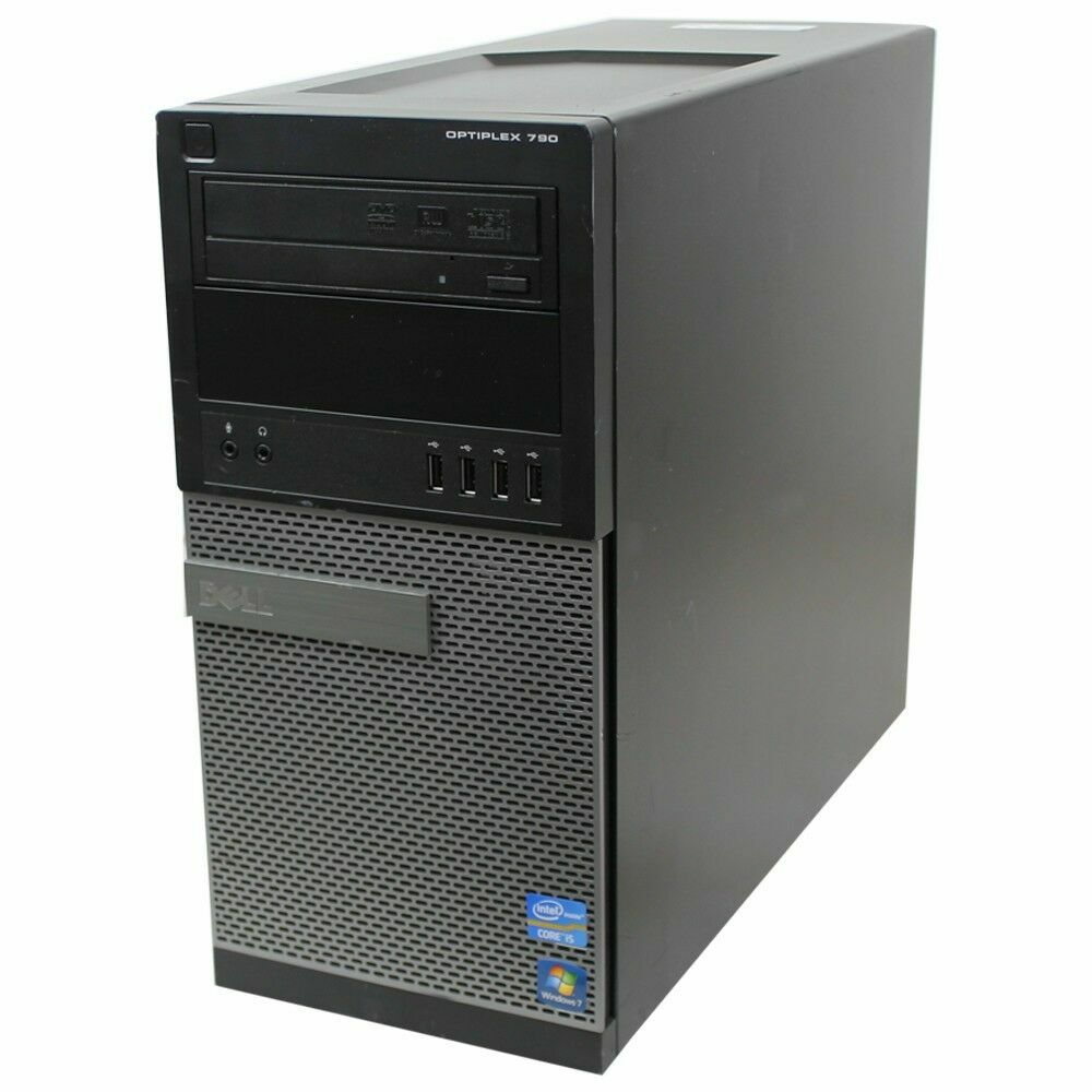 高性能 Dell OptiPlex 第9世代 i7 SSD+HDD 16GB DELL OptiPlex Desktop Computer i7-7700 16GB RAM 1TB NVMe SSD