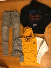 Winterset Jungen Markenkleidung Gr 152